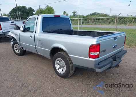 2010 Ford Ranger Xl/Xlt z USA, uszkodzony, nr VIN 1FTKR1AD0APA50752